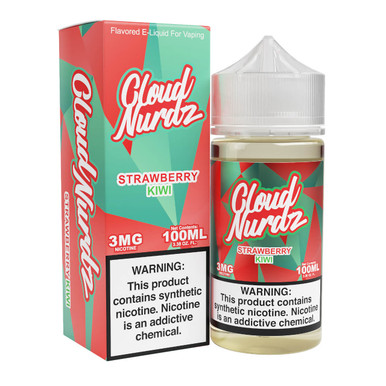 Strawberry Kiwi By Cloud Nurdz